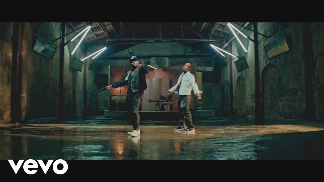 T.I. - Private Show ft. Chris Brown