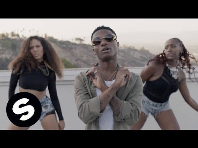 DJ Henry X feat. Wizkid - Like This
