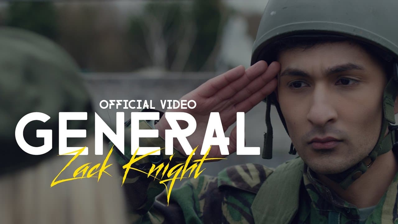 Zack Knight - GENERAL