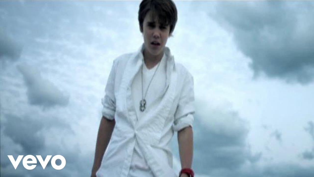 Justin Bieber - Never Let You Go