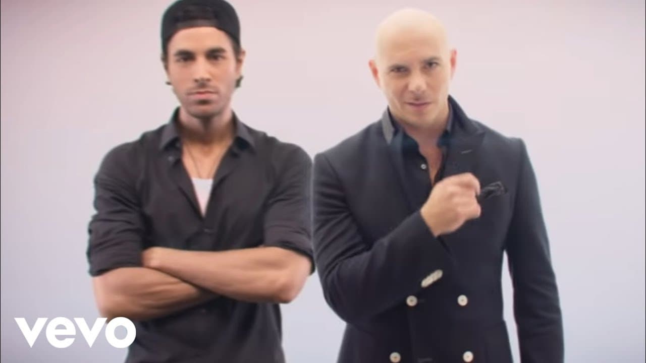 Pitbull with Enrique Iglesias - Messin' Around ft. Enrique Iglesias
