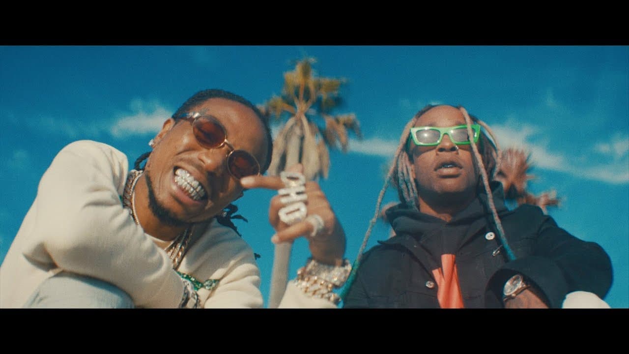 Pineapple feat. Gucci Mane & Quavo [Music Video]
