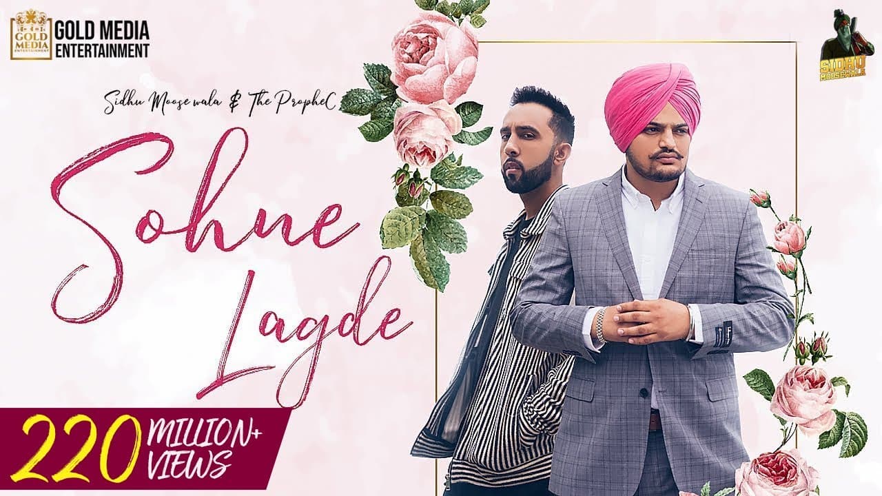Sohne Lagde Sidhu Moose Wala ft The PropheC | Latest Punjabi Songs 2019