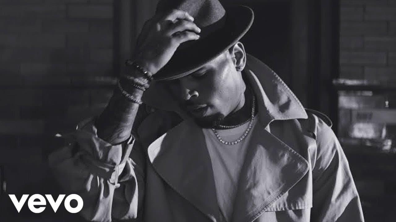 Chris Brown - Hope You Do