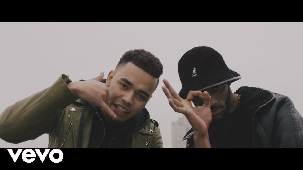 Yungen - Take My Number ft. Àngel