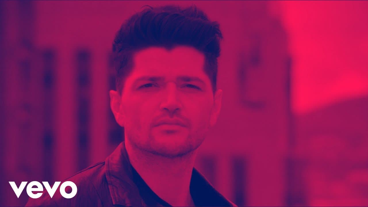 The Script - Man On A Wire