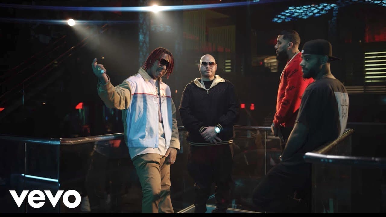 Fat Joe, Dre - Hands on You ft. Jeremih, Bryson Tiller