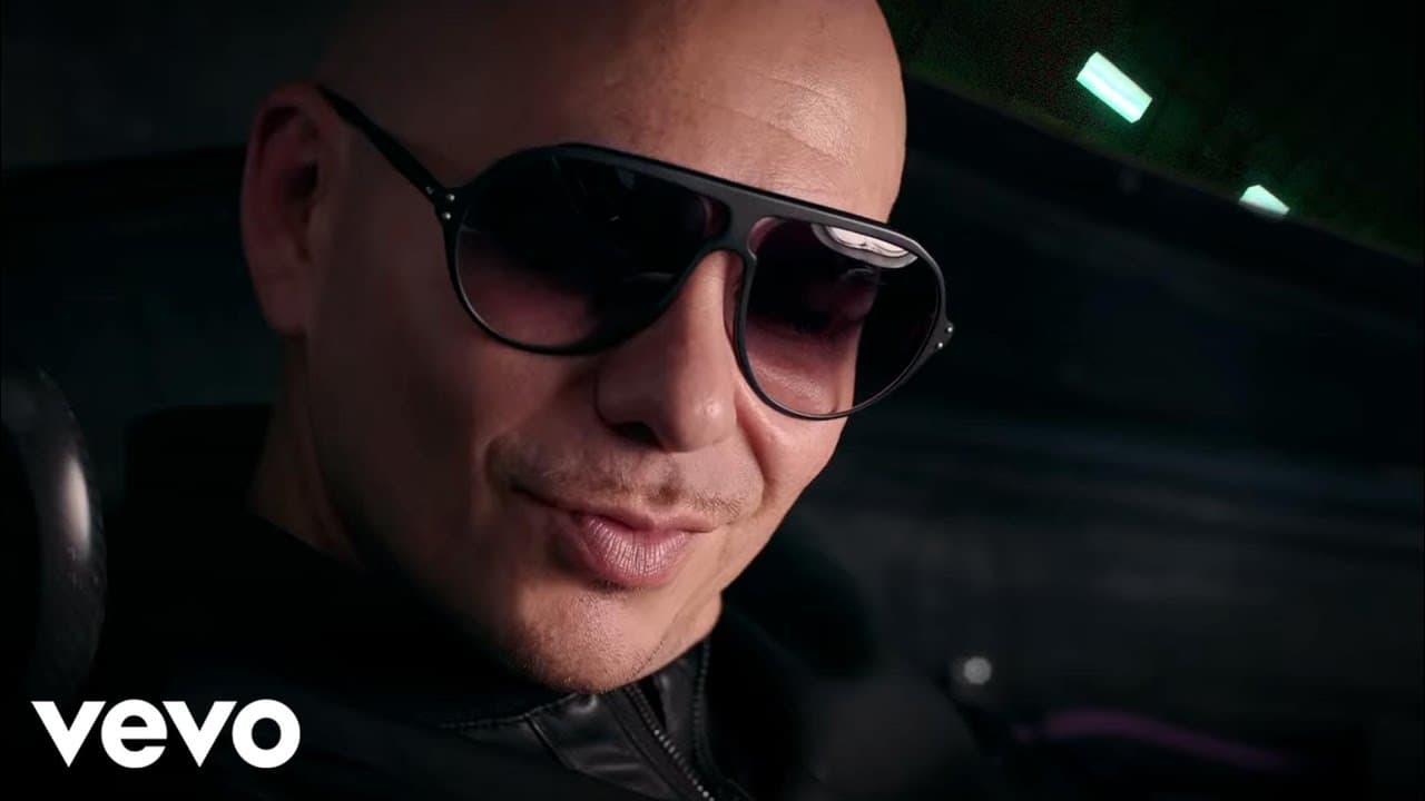 Pitbull - Greenlight ft. Flo Rida, LunchMoney Lewis
