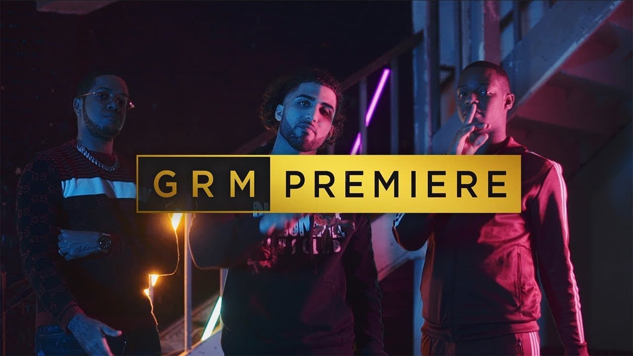 B Young - Jumanji (Remix) (ft. 23 & Chip) [Music Video] | GRM Daily
