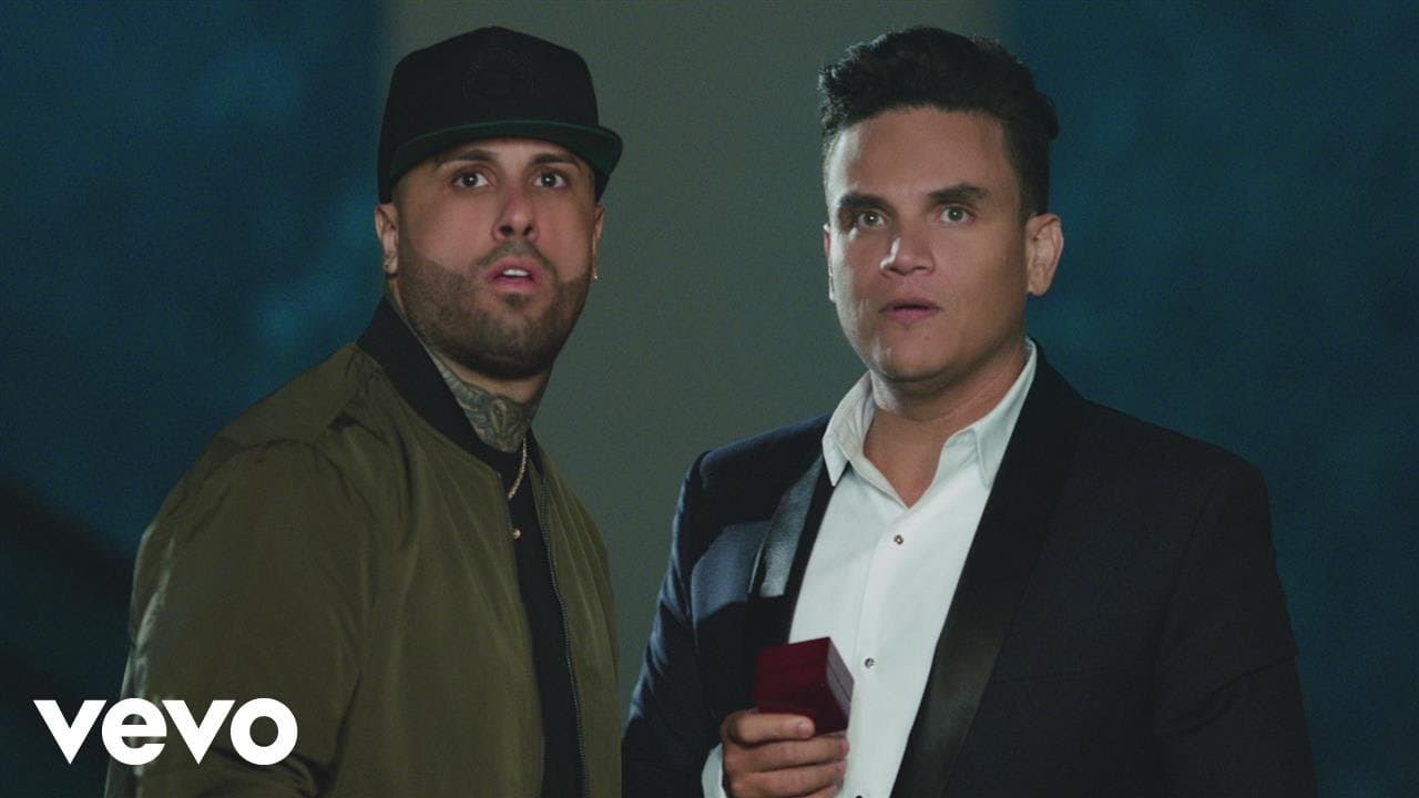 Silvestre Dangond, Nicky Jam - Cásate Conmigo