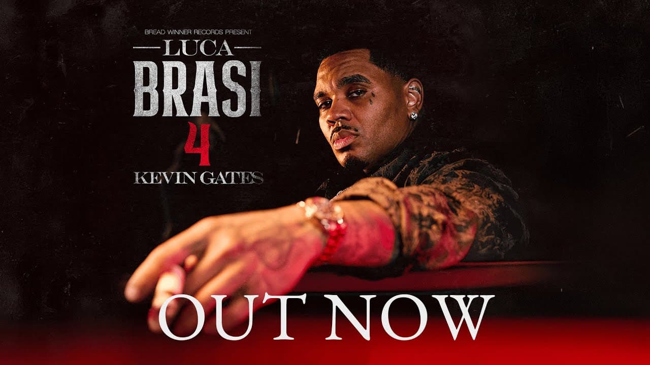 Kevin Gates - Jam (feat. Trey Songz, Ty Dolla $ign, & Jamie Foxx)