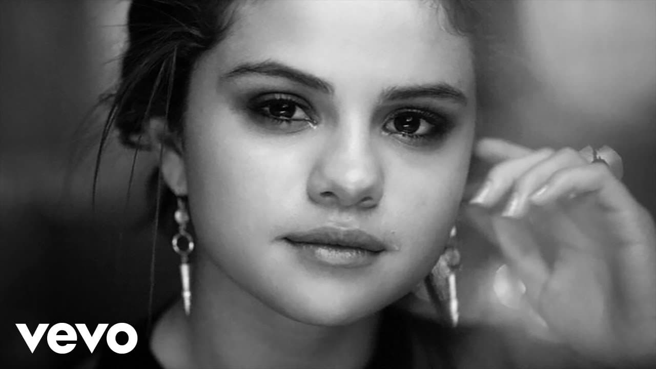 Selena Gomez - The Heart Wants What It Wants