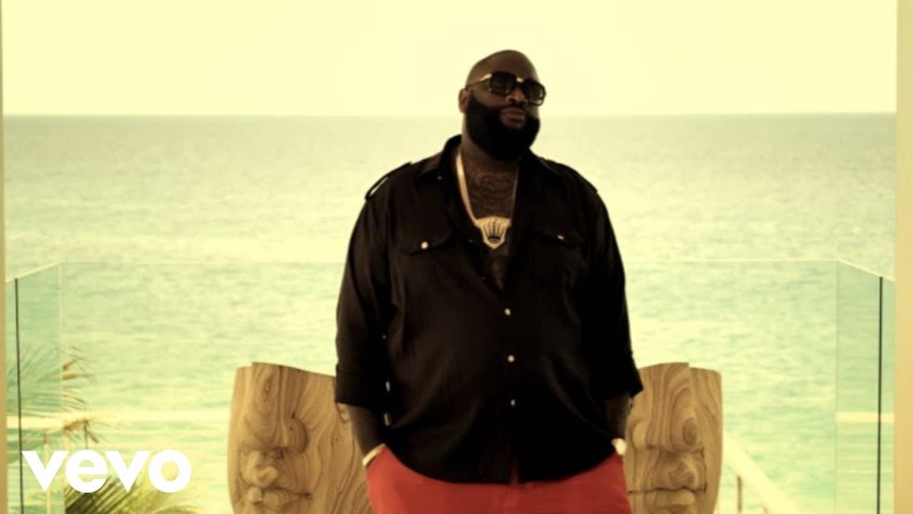 Rick Ross - Diced Pineapples ft. Wale, Drake
