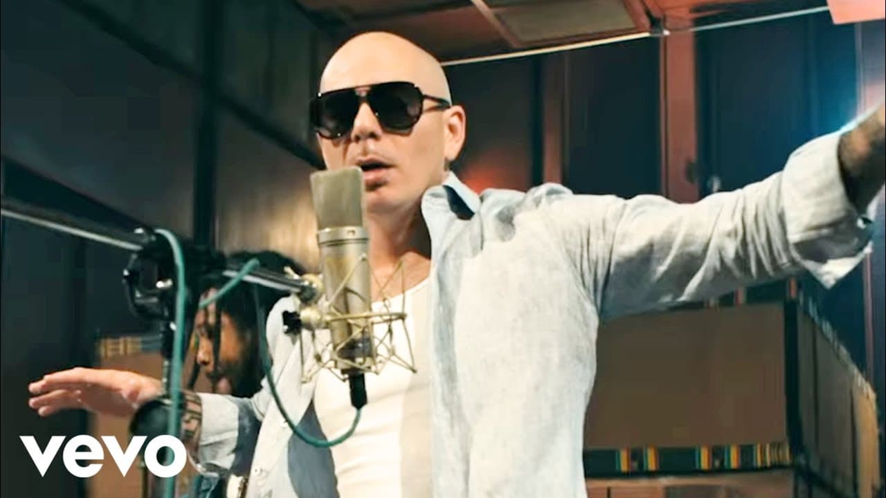 Pitbull - Options ft. Stephen Marley