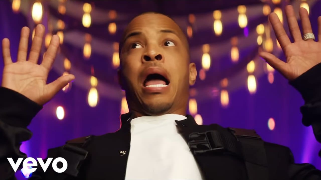 T.I. - DOPE (Official) ft. Marsha Ambrosius