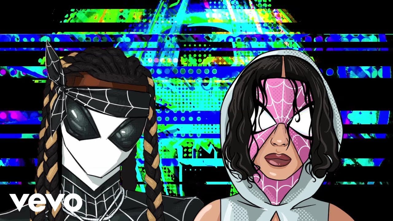 Metro Boomin - Metro Boomin, Coi Leray - Self Love (Spider-Man: Across the Spider-Verse)