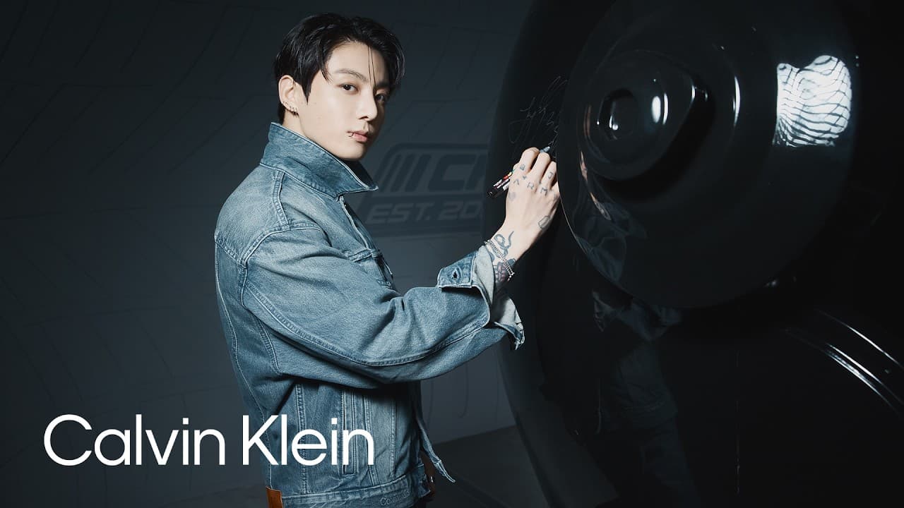 Unknown - Jung Kook in Harajuku | Jung Kook for Calvin Klein