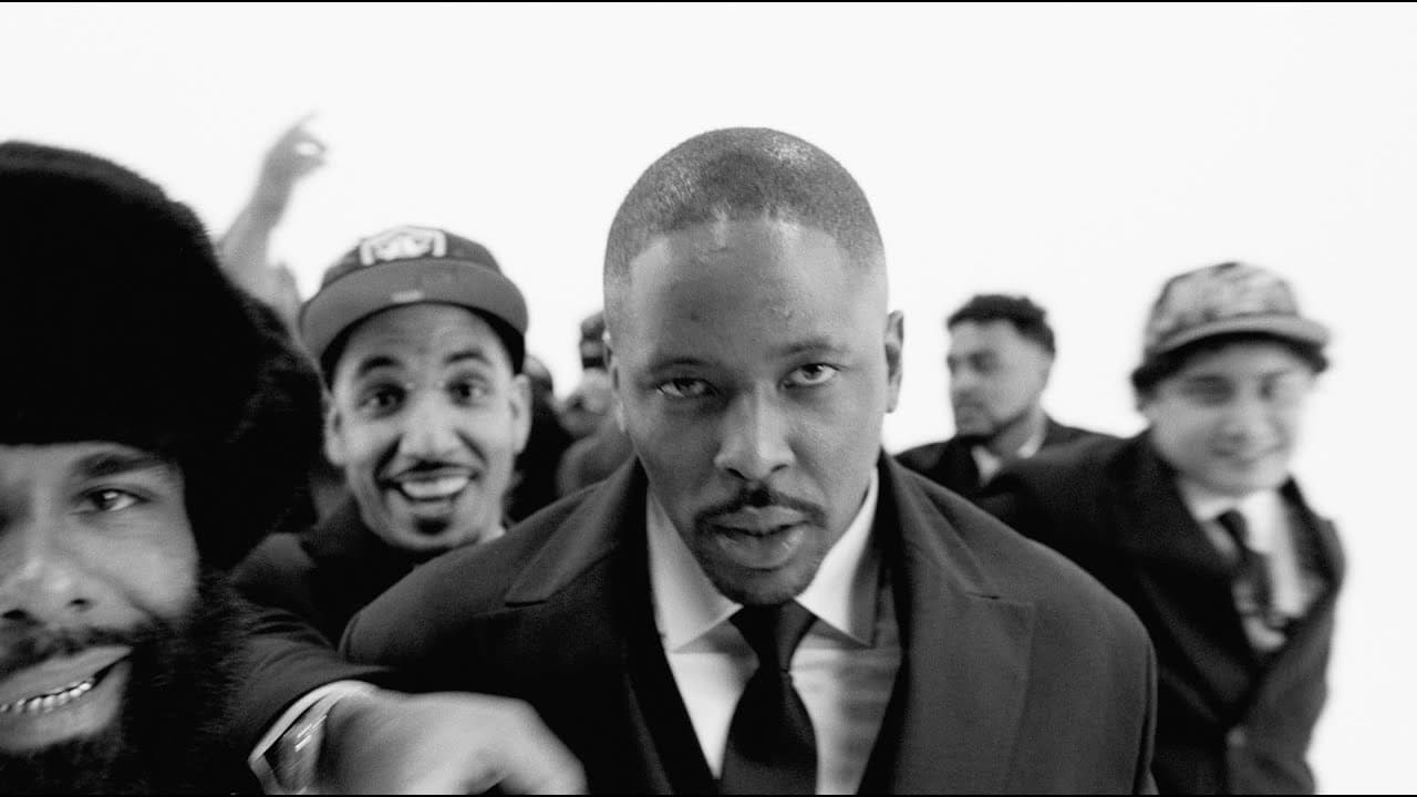 YG - HOLLYWOOD (feat. Shoreline Mafia)