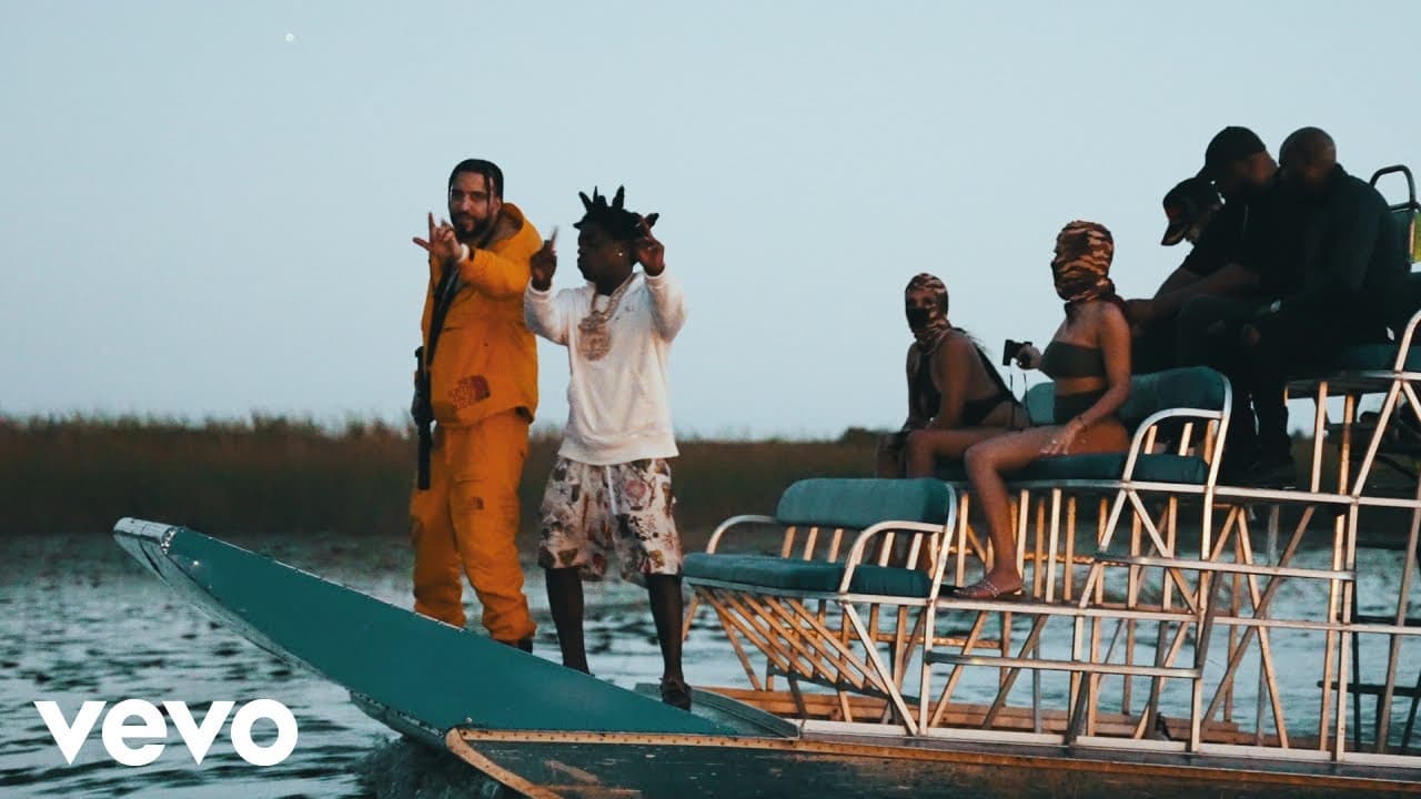 French Montana - Mopstick ft. Kodak Black