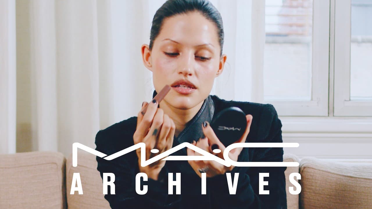 Unknown - Episode 3: In the MAC Archives with Gabbriette | MAC Cosmetics