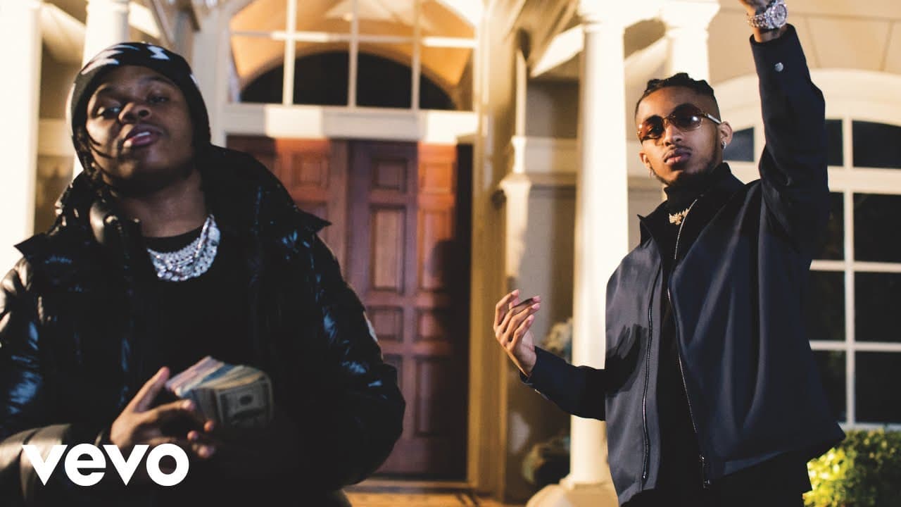 DDGVEVO - DDG x OG Parker ft. 42 Dugg - Money Long