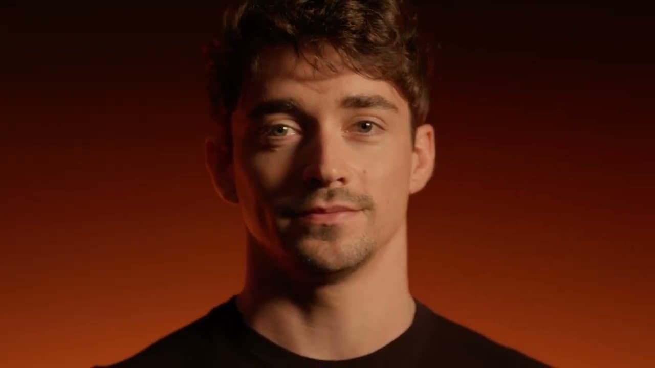 Unknown - INTRODUCING CHARLES LECLERC