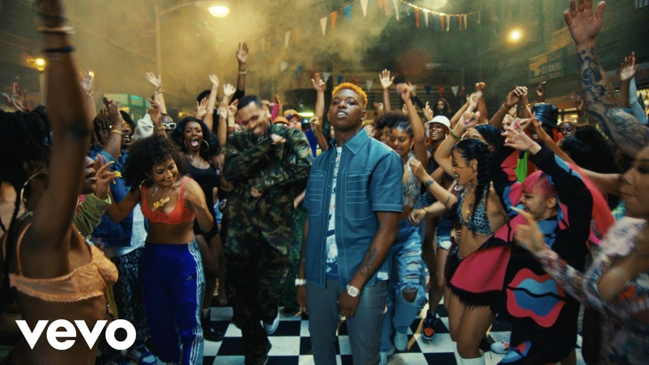 YungBleuVEVO - Yung Bleu, Chris Brown, 2 Chainz - Baddest