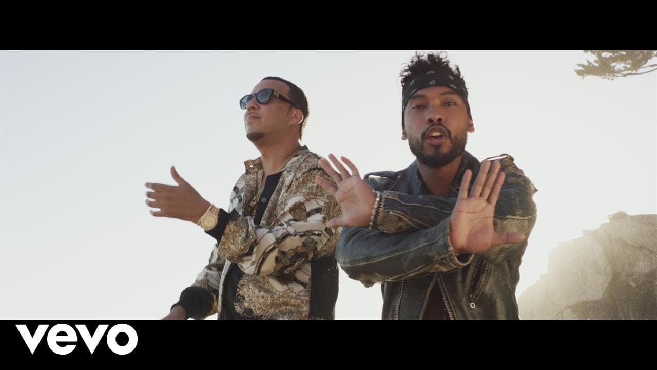 FrenchMontanaVEVO - French Montana - XPlicit ft. Miguel