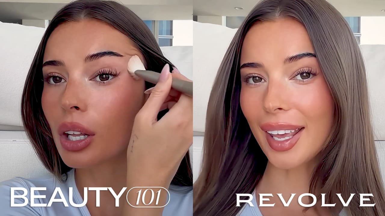 Unknown - How To Do Your Makeup Like a Celebrity With Eva Rankin | Beauty 101 | REVOLVE