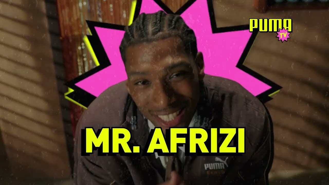 Unknown - MR. AFRIZI - EP.2: WEAR YOUR PRIDE