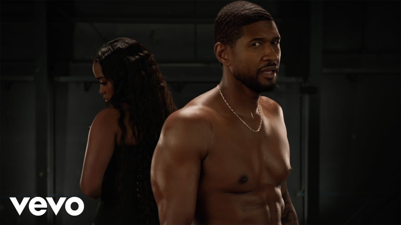 Usher - USHER, H.E.R. - Risk It All