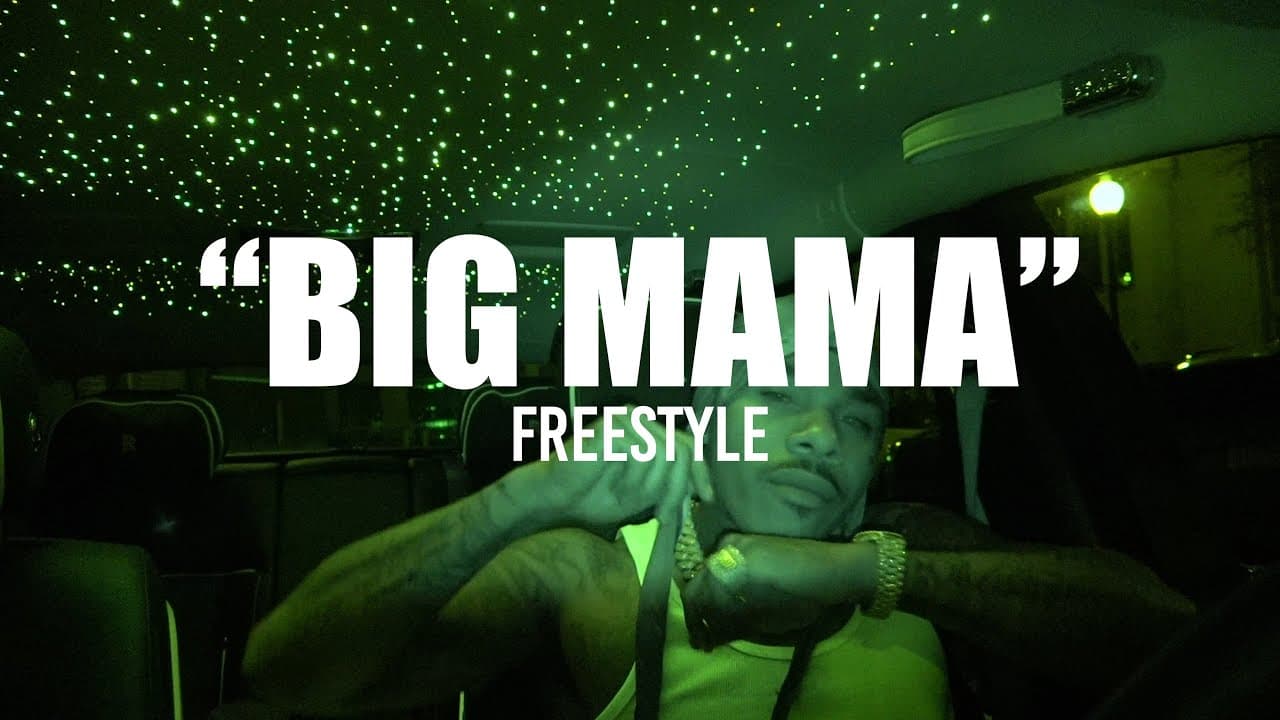 DaBaby - BIG MAMA (FREESTYLE)