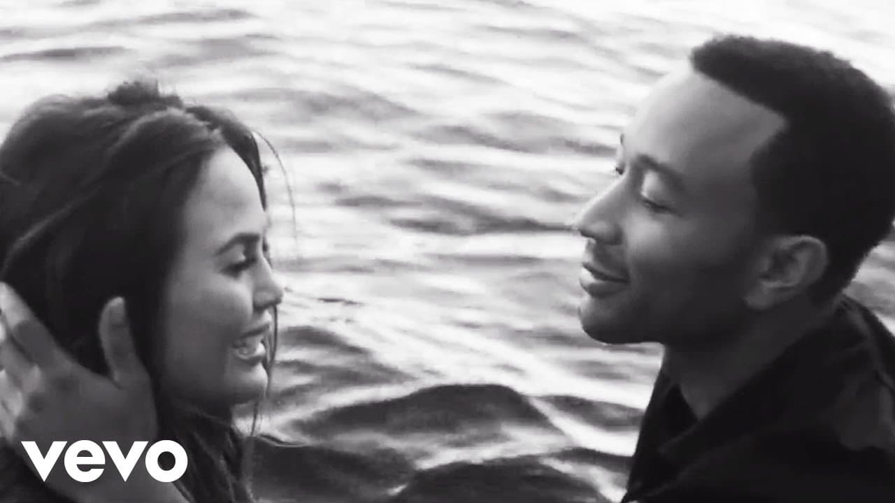 johnlegendVEVO - John Legend - All of Me