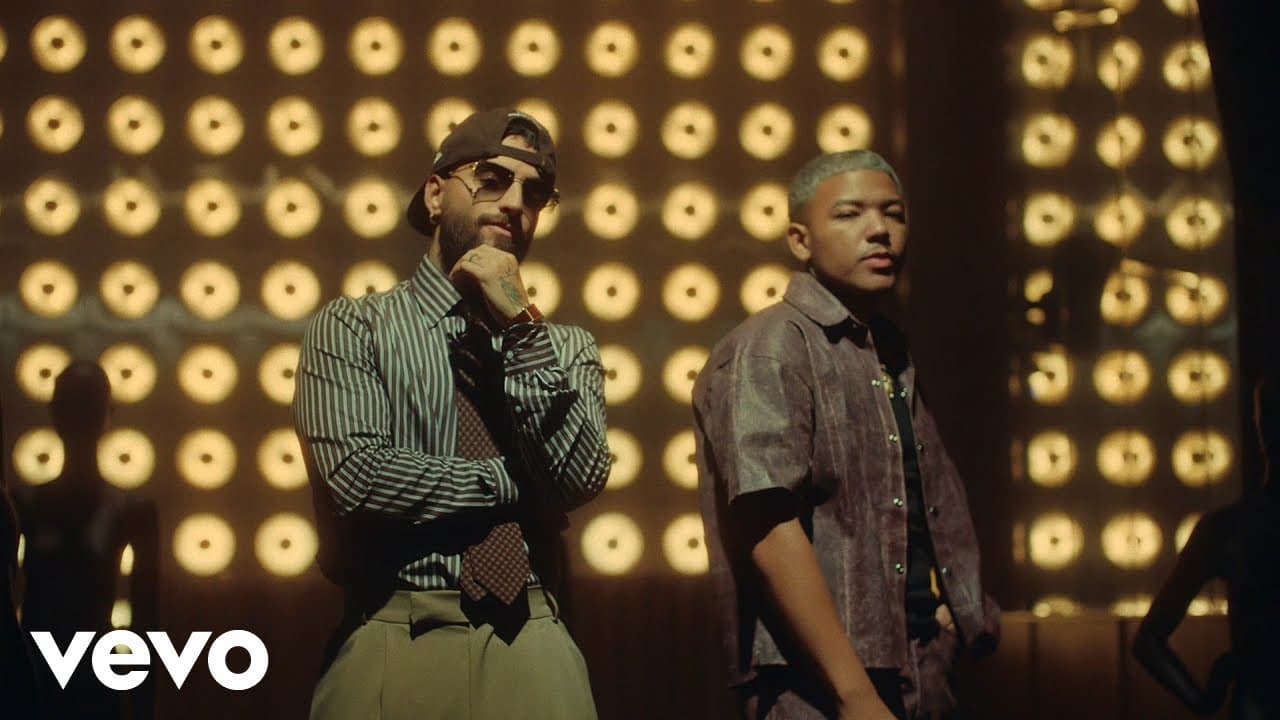 Maluma - Maluma, Maisak - Un Polvito +