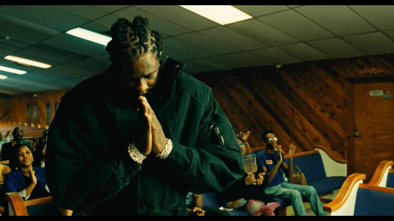 Young Thug - Blaming Jesus