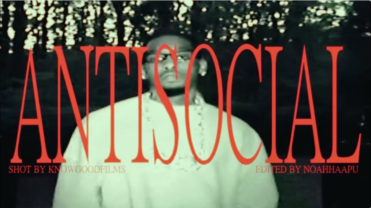 Offset - ANTISOCIAL