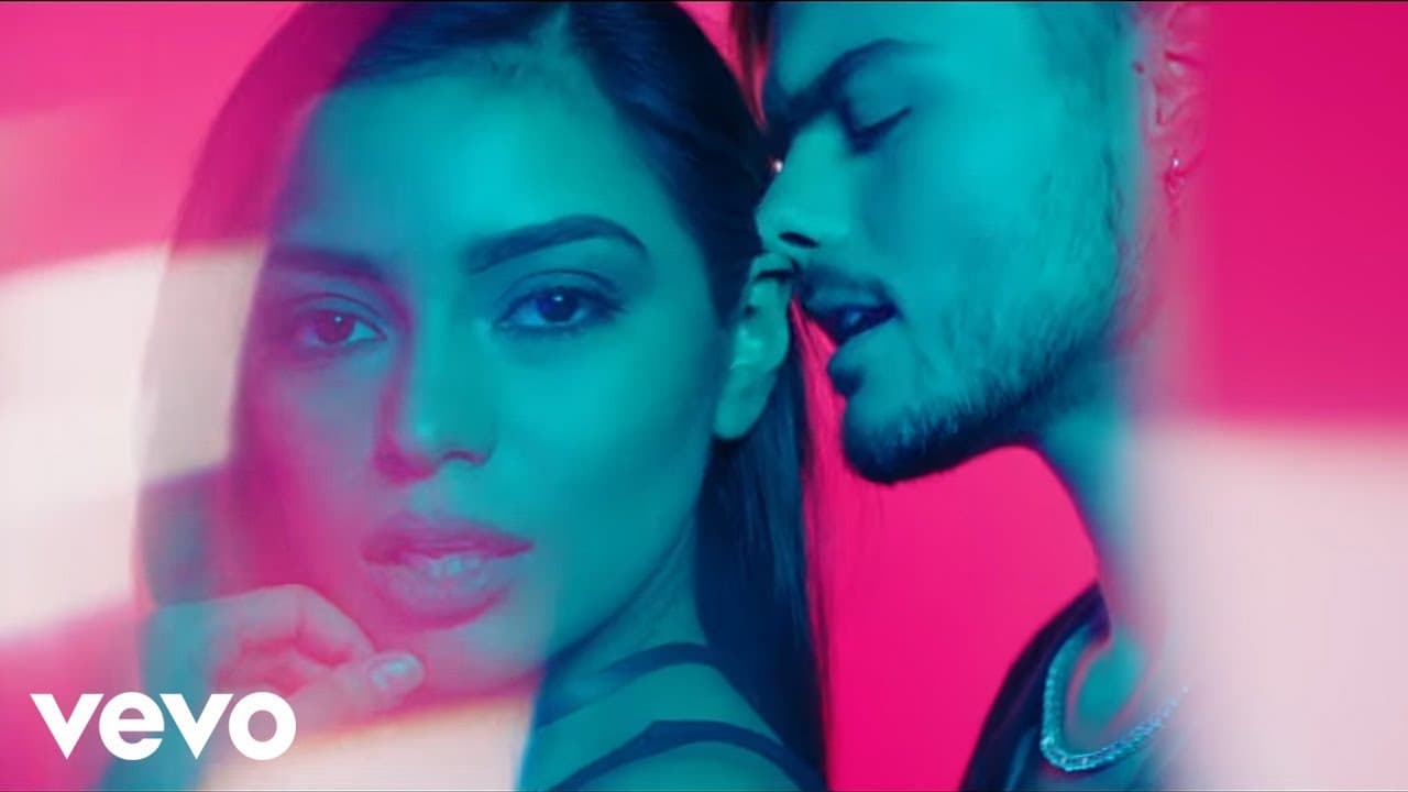 AbrahamMateoVEVO - Abraham Mateo, 50 Cent, Austin Mahone - Háblame Bajito (Video Oficial)