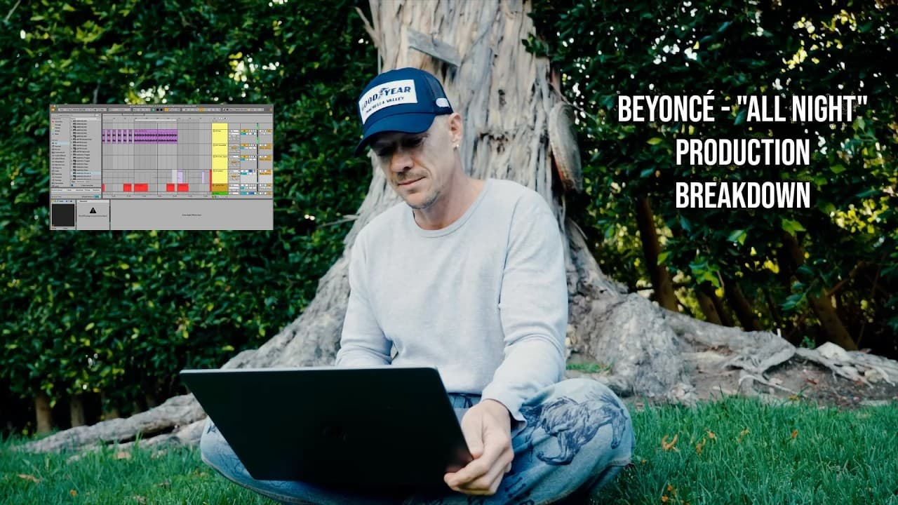 Diplo - Beyoncé - "All Night" Production Breakdown