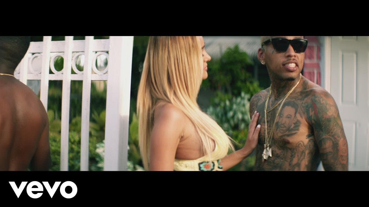 KidInkOfficialVEVO - Kid Ink - Nasty ft. Jeremih, Spice