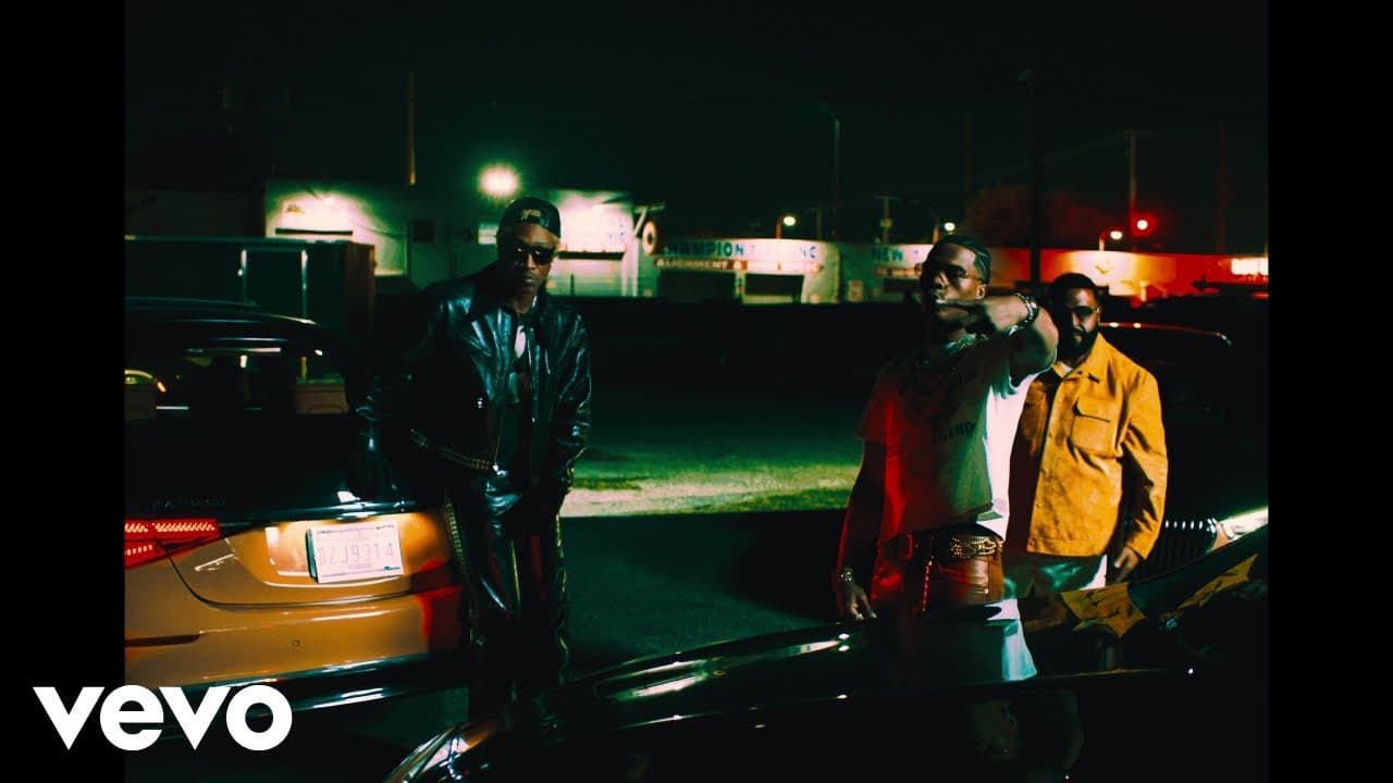 DJ Khaled - DJ Khaled, Future, Lil Baby - One of Them