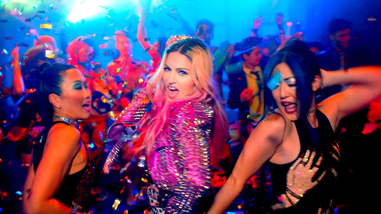 Madonna - Bitch I'm Madonna (feat. Nicki Minaj)