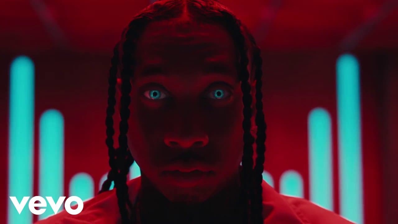 Tyga - Adrenaline