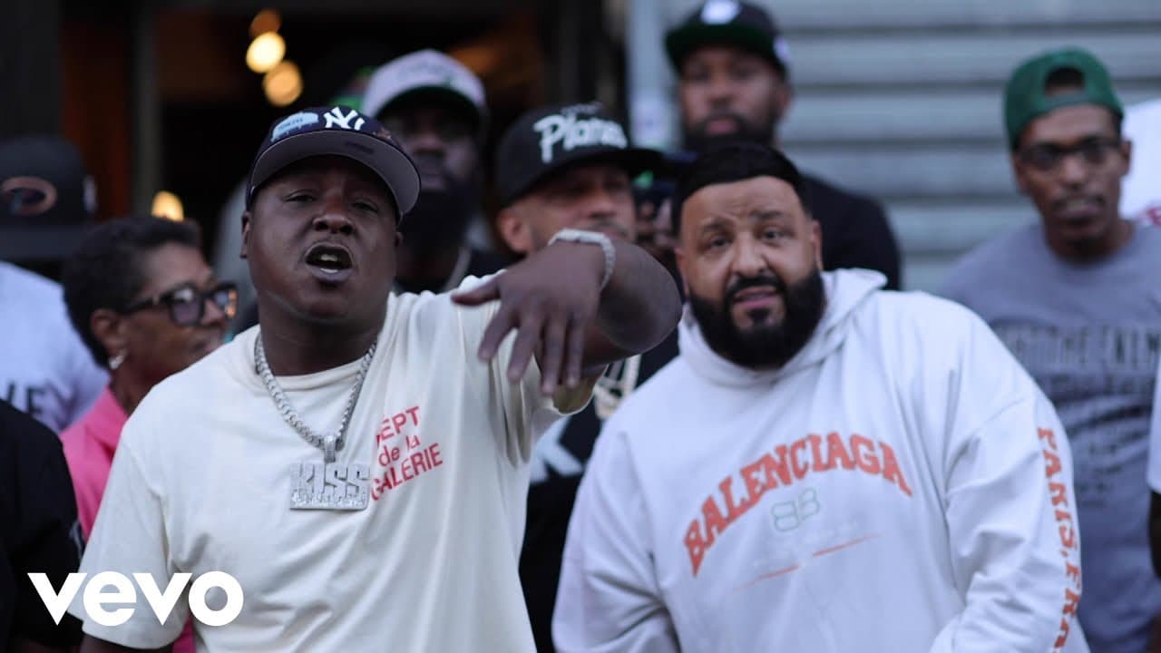 DJ Khaled - JADAKISS INTERLUDE ft. Jadakiss