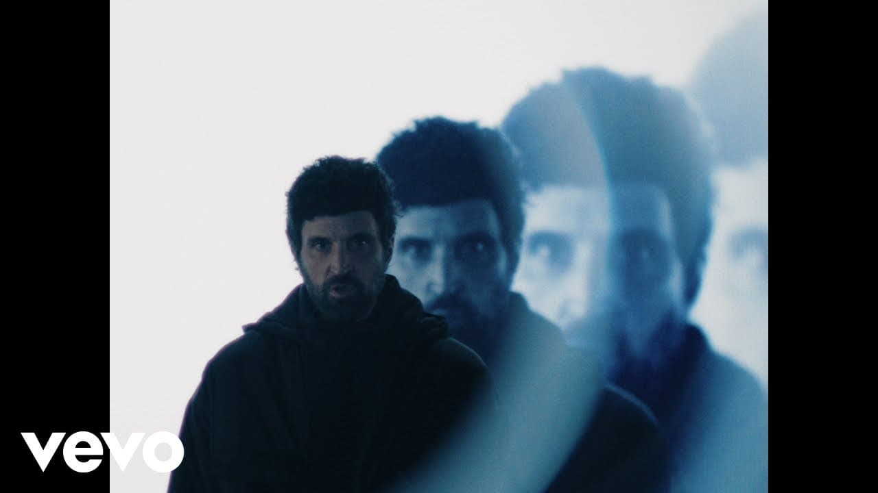 Calvin Harris - Calvin Harris, Kasabian - Release The Pressure (Official Visualiser)