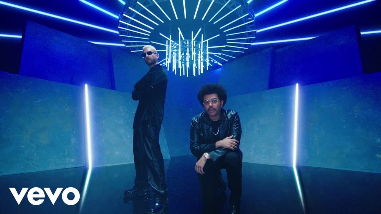MalumaVEVO - Maluma, The Weeknd - Hawái (Remix - Official Video)