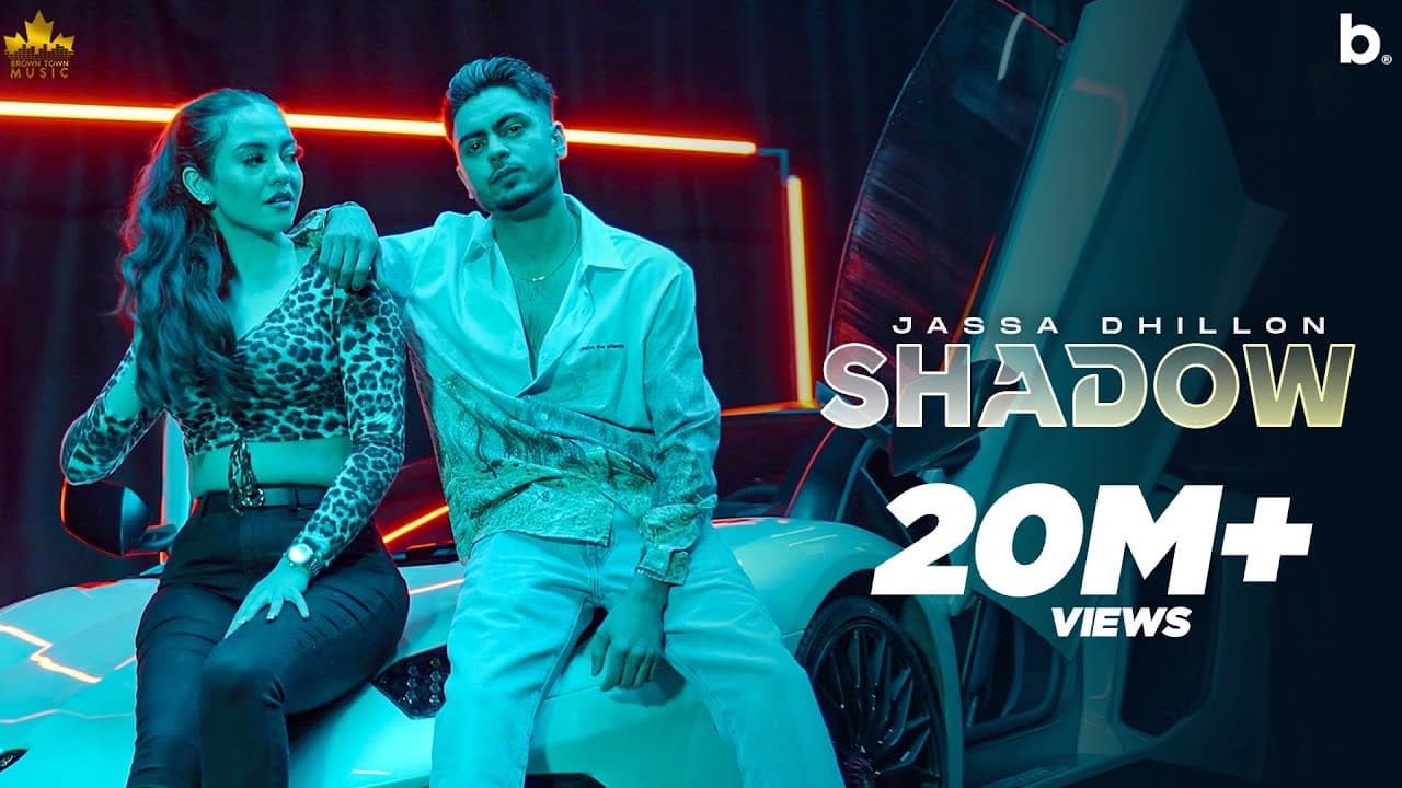 Brown Town Music - Shadow Jassa Dhillon | Gur Sidhu | Punjabi Song @browntownmusic