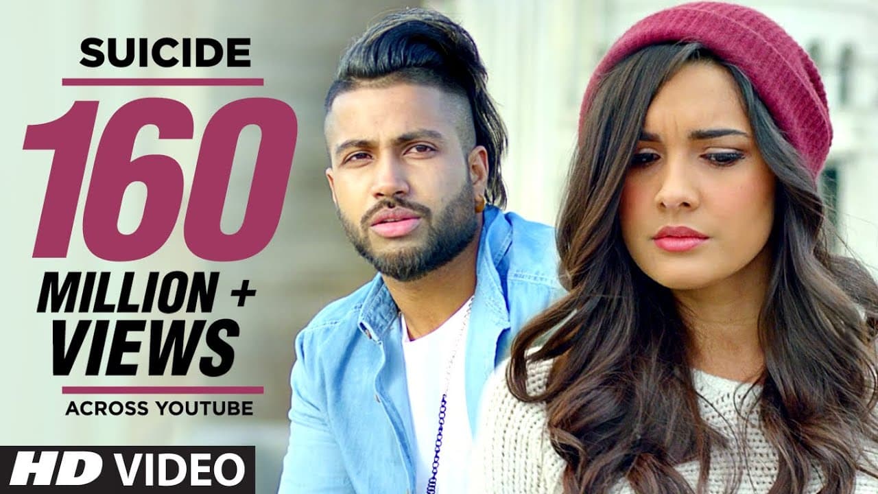 T-Series - Sukhe SUICIDE Full Video Song | T-Series | New Songs 2016 | Jaani | B Praak