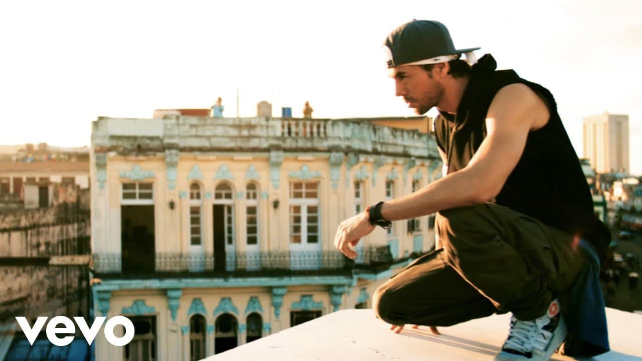 EnriqueIglesiasVEVO - Enrique Iglesias - SUBEME LA RADIO ft. Descemer Bueno, Zion & Lennox