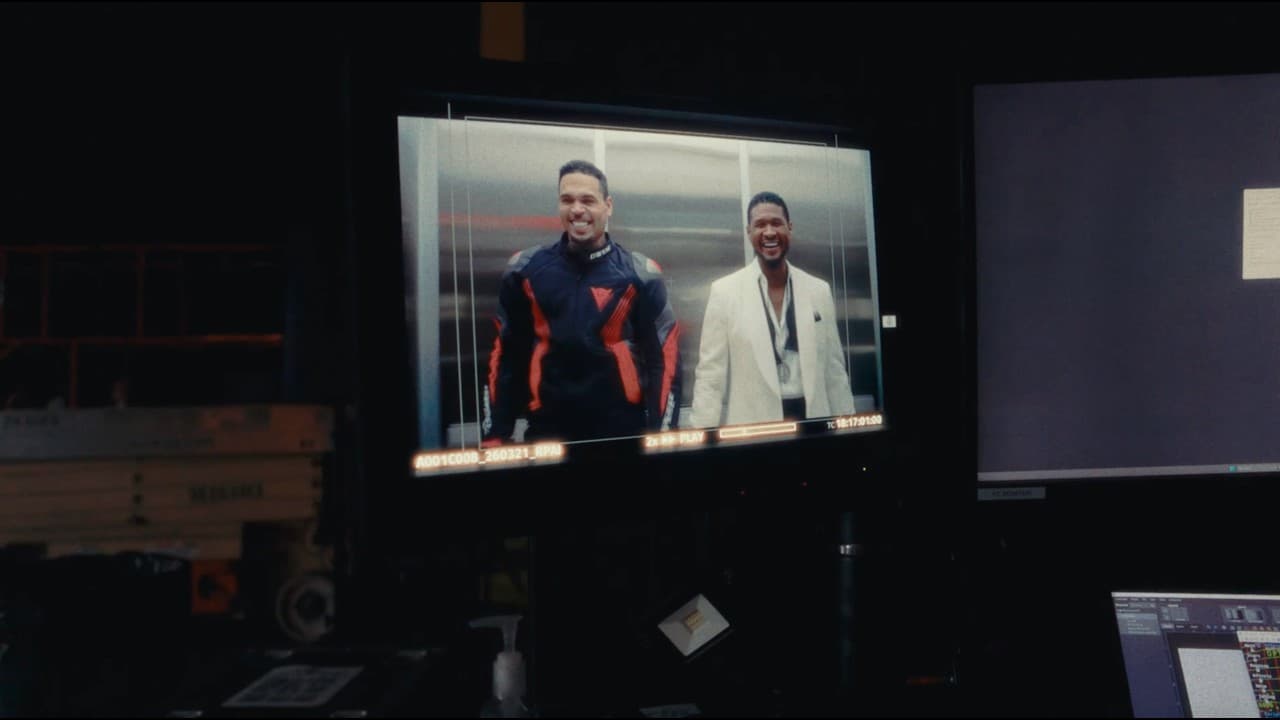 Usher - THE R&B TOUR IS COMING.