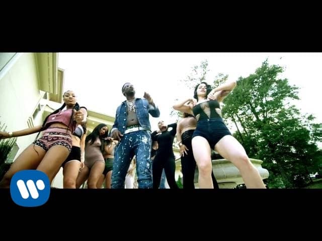 Gucci Mane - Bling Blaww Burr (feat. Young Dolph)